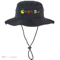 Pac Oktoberfest Man German Costume Bucket Hat thumb 0