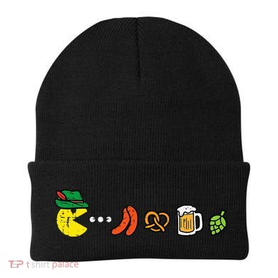 Pac Oktoberfest Man German Costume Beanie