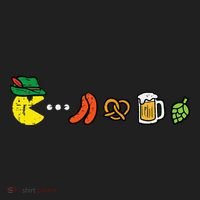 Pac Oktoberfest Man German Costume Beanie thumb 2