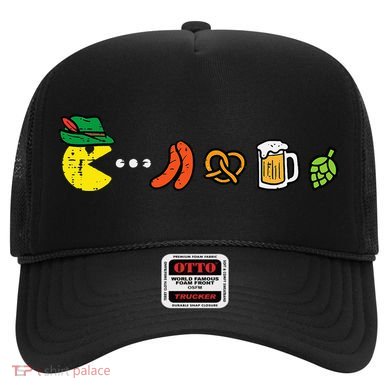 Pac Oktoberfest Man German Costume Hat