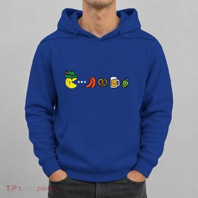 Pac Oktoberfest Man German Costume Hoodie