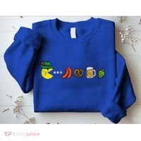 Pac Oktoberfest Man German Costume Sweatshirt thumb 2