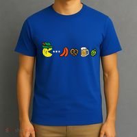 Pac Oktoberfest Man German Costume T-Shirt thumb 3