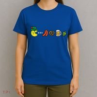 Pac Oktoberfest Man German Costume T-Shirt thumb 4
