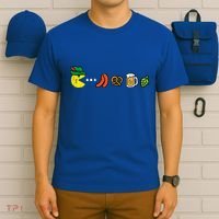 Pac Oktoberfest Man German Costume T-Shirt thumb 6