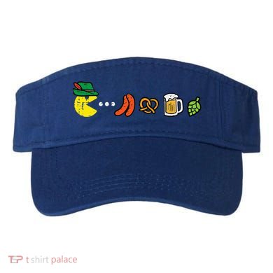 Pac Oktoberfest Man German Costume Visor
