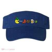 Pac Oktoberfest Man German Costume Visor thumb 0