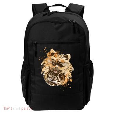 Pomeranian Dog Backpack