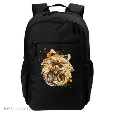Pomeranian Dog Backpack