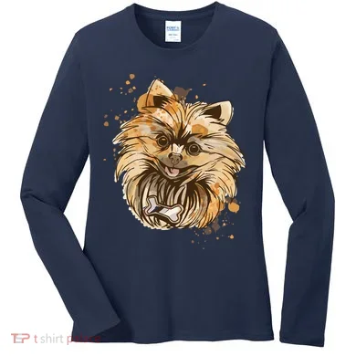 Women's Long Sleeve Shirt