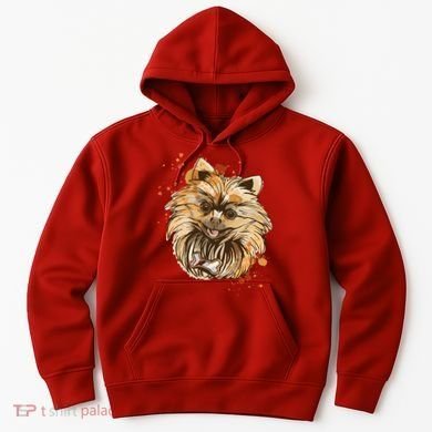 Pomeranian Dog Hoodie