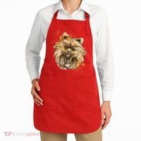 Pomeranian Dog Apron thumb 2