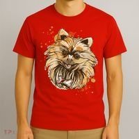 Pomeranian Dog T-Shirt thumb 3