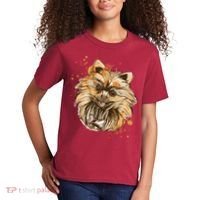 Pomeranian Dog Kids T-Shirt thumb 2