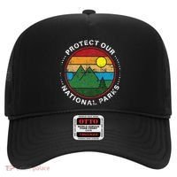 Protect Our National Parks Nature Lover National Parks Hat thumb 0