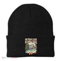 Protect Our National Parks Defund Bear Parks Not Profits Beanie thumb 0