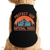 Protect Our National Parks Us Alt Resist Doggie Tank thumb 0