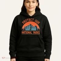 Protect Our National Parks Us Alt Resist Hoodie thumb 5