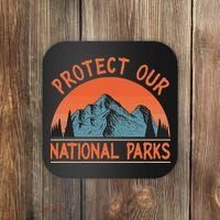 Protect Our National Parks Us Alt Resist Coaster thumb 0