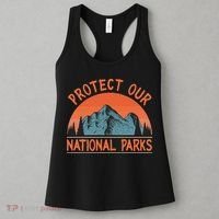 Protect Our National Parks Us Alt Resist Women's Tank Top thumb 3