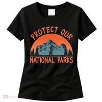 Protect Our National Parks Us Alt Resist Women's T-Shirt thumb 0