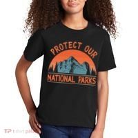 Protect Our National Parks Us Alt Resist Kids T-Shirt thumb 2