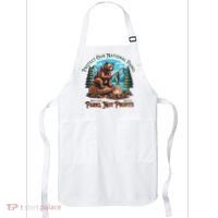 Protect Our National Parks Defund Doge Parks Not Profits Apron thumb 0