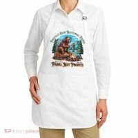 Protect Our National Parks Defund Doge Parks Not Profits Apron thumb 2