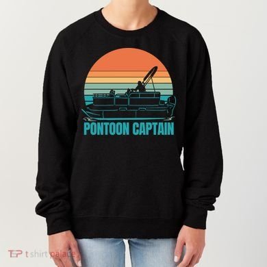 Pontoon Captain Women's Sweatshirt