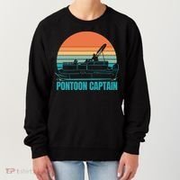 Pontoon Captain Women's Sweatshirt thumb 0