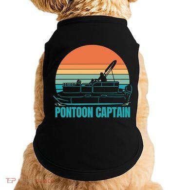 Pontoon Captain Doggie Tank