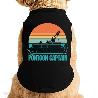 Pontoon Captain Doggie Tank