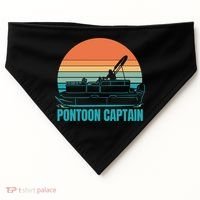 Pontoon Captain USA-Made Doggie Bandana thumb 0