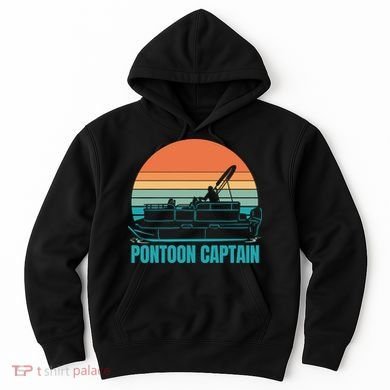 Pontoon Captain Hoodie