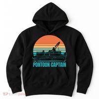 Pontoon Captain Hoodie thumb 0