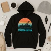 Pontoon Captain Hoodie thumb 3