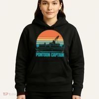Pontoon Captain Hoodie thumb 5