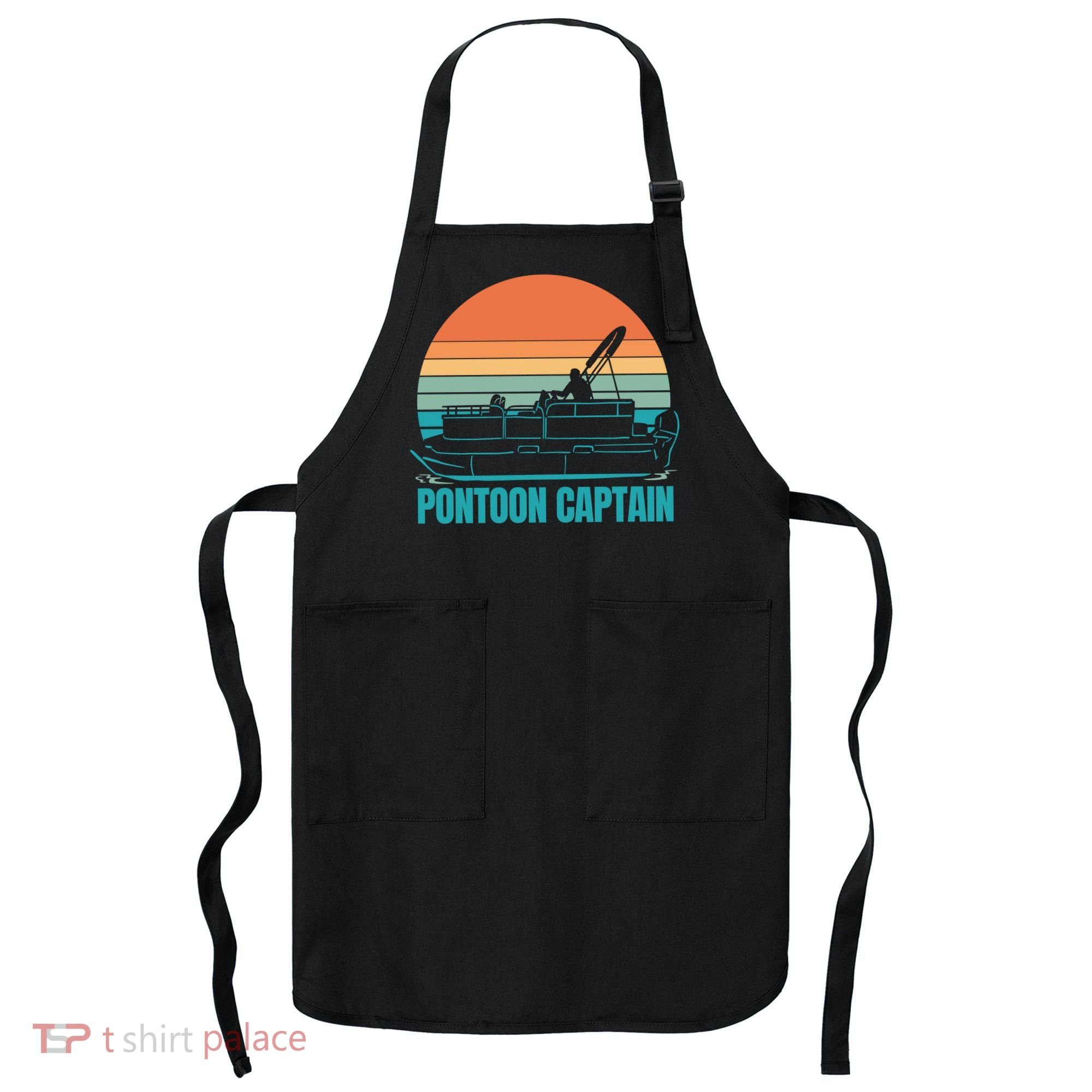 Pontoon Captain Apron