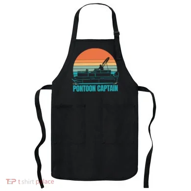 Pontoon Captain Apron