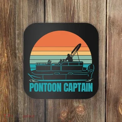 Pontoon Captain Coaster