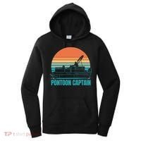 Pontoon Captain Women's Hoodie thumb 0