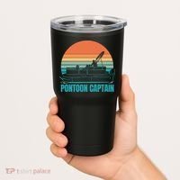 Pontoon Captain Tumbler thumb 2