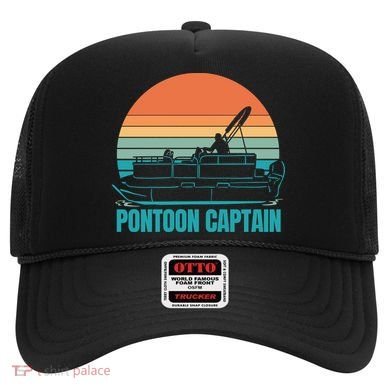 Pontoon Captain Hat