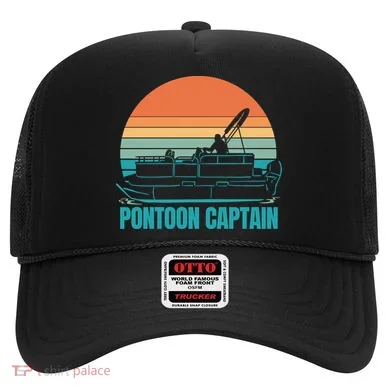 Pontoon Captain Hat