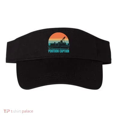 Pontoon Captain Visor