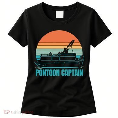 Pontoon Captain Women's T-Shirt