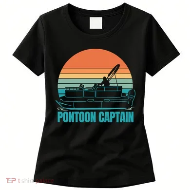 Pontoon Captain Women's T-Shirt