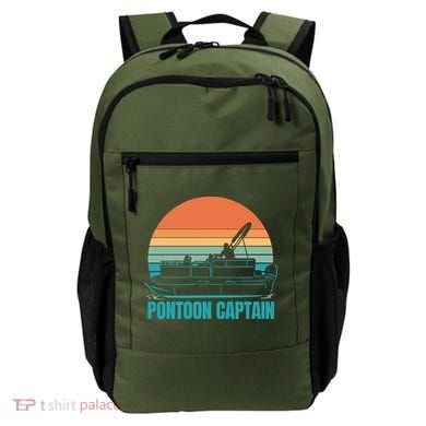 Pontoon Captain Backpack