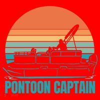 Pontoon Captain Santa Hat thumb 1