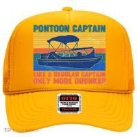 Pontoon Drunk Captain Hat thumb 0